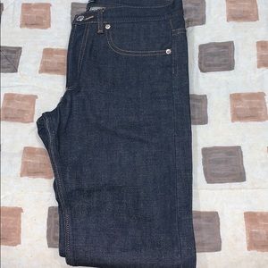 ‼️A.P.C. ‼️Petit Standard Raw Denim Size 29